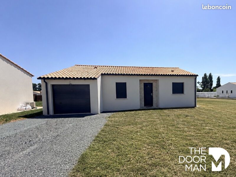 Maison 4 pièces 85 m² · à Coulon · 85 m² · 263 000 €