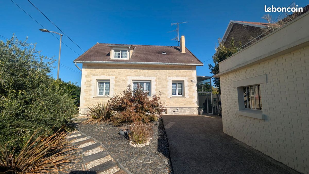 Maison 7 pièces 135 m² · à Beaumont-sur-Oise · 135 m² · 359 000 €