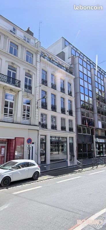 Appartement 1 pièce 35 m² · à Lille · 35 m² · 139 500 €