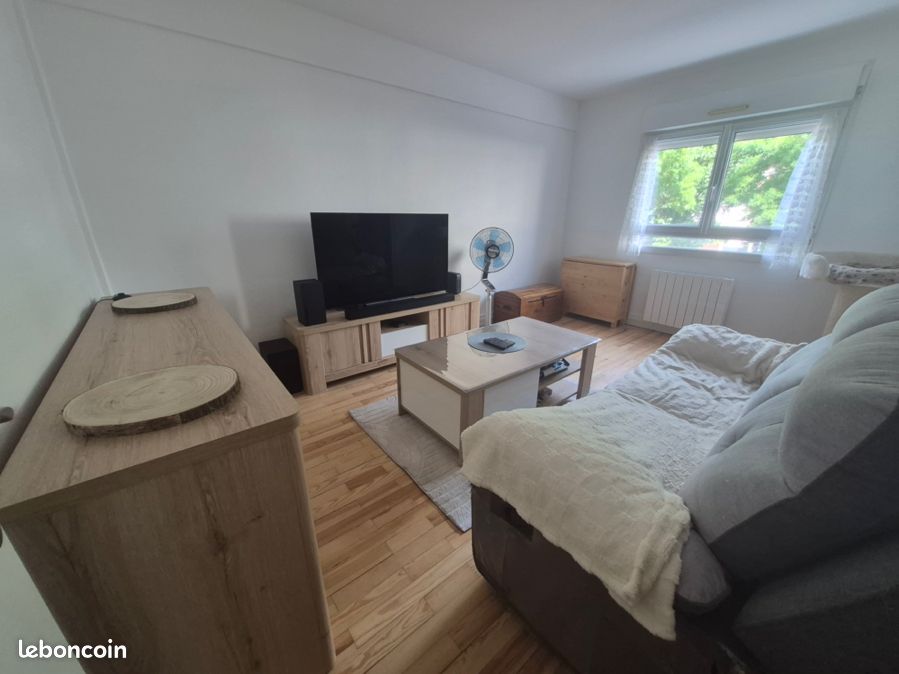 Appartement 2 pièces 42 m² · à Le Havre · 42 m² · 600 €