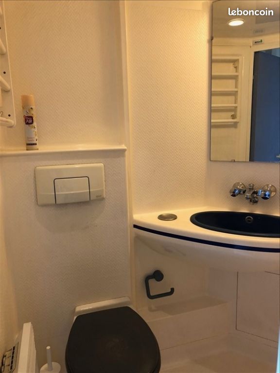 Studio 1 pièce 23 m² - Poitiers 86000 (image principale 4)