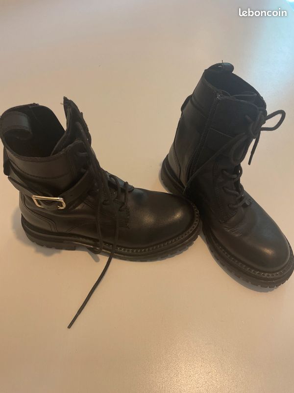 Bottines Zara (image 1)
