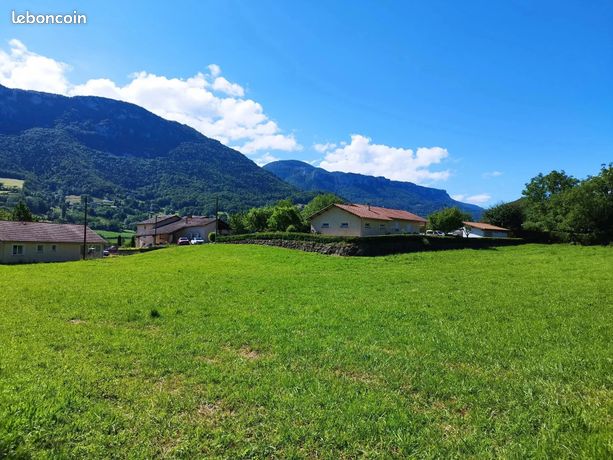 Terrain 1363 m² Saint-Jean-en-Royans