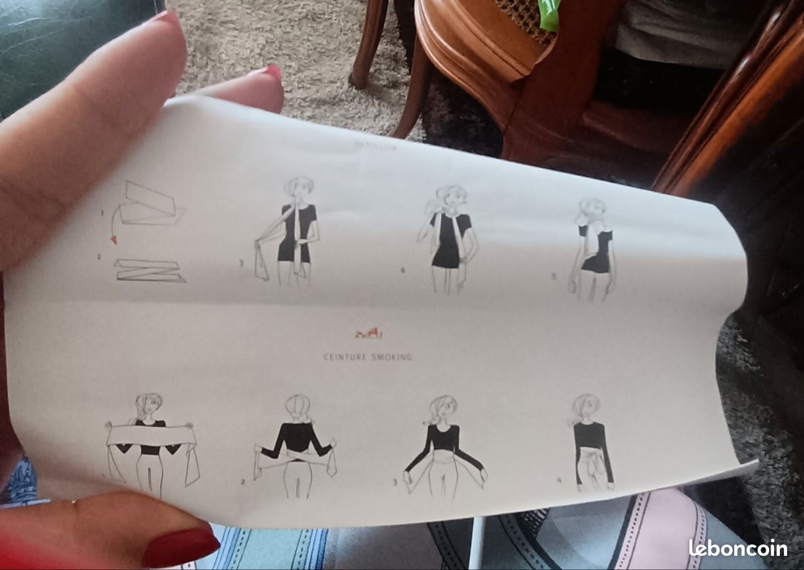 Le Maxi-Twilly, Hermes (original) (image 4)