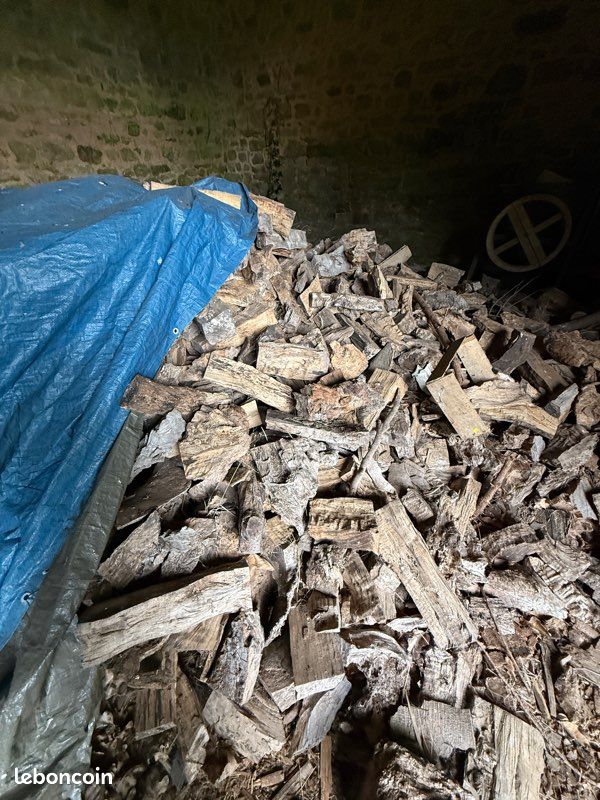 Bois de chauffage à enlever ce week end (image 1)