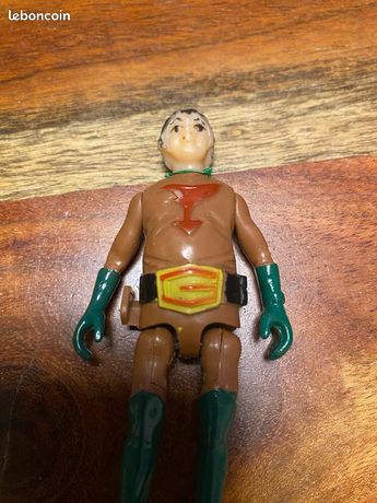 Figurine Princesse, La Bataille Des Planètes (Gatchaman), Ceji Arbois 1979, MOC Neuve