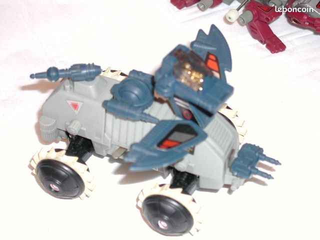 Robot Animaux Zoids Tomy en lot (image 2)
