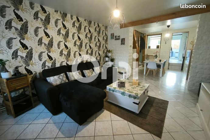 Maison 3 pièces 92 m²