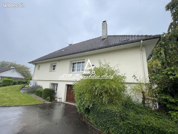 Maison 6 pièces 142 m²