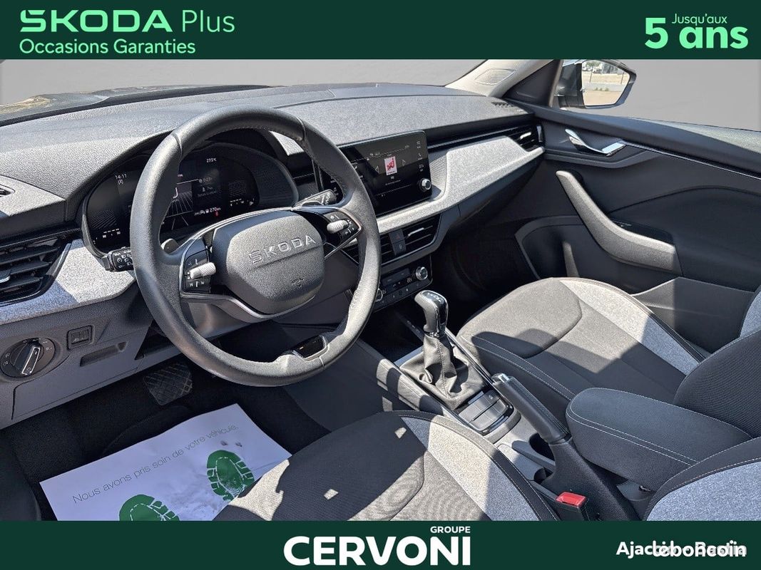 SKODA Kamiq 1.0 TSI Evo 2 116 ch DSG7 Selection (image 10)
