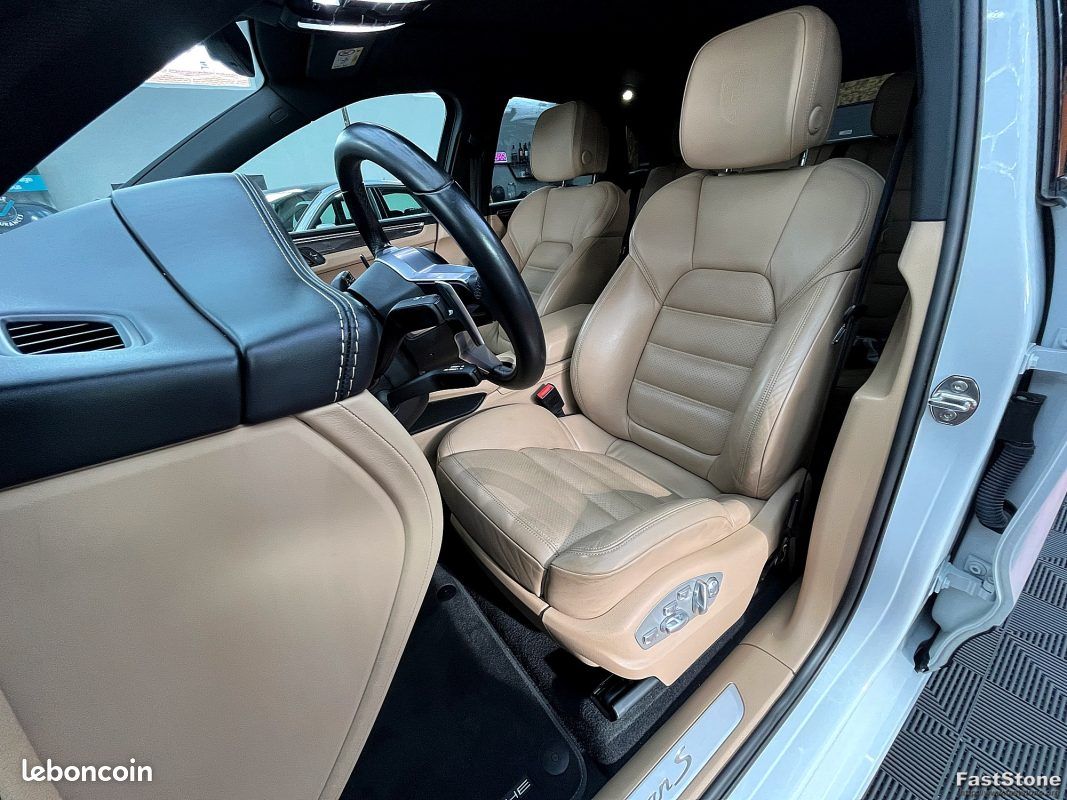 Porsche macan s 3.0 v6 354ch pdk my21 suivi complet posche - garantie 12 ou 60 mois 2020 (image 11)