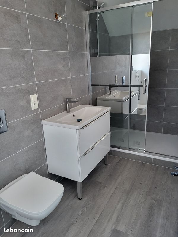 Appartement 2 pièces 50 m² · à Raon-l'Étape · 50 m² · 440 €