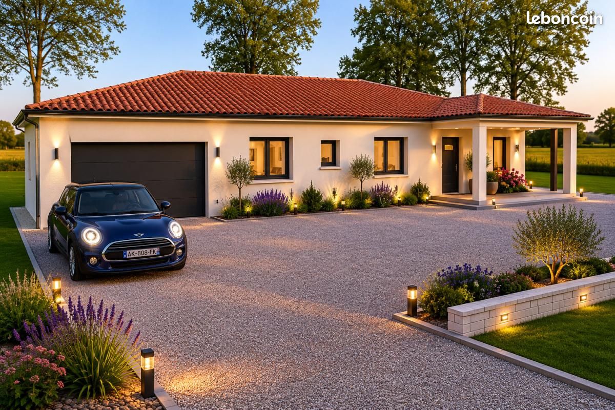 Maison 5 pièces 101 m² · à Lagnieu · 101 m² · 284 000 €