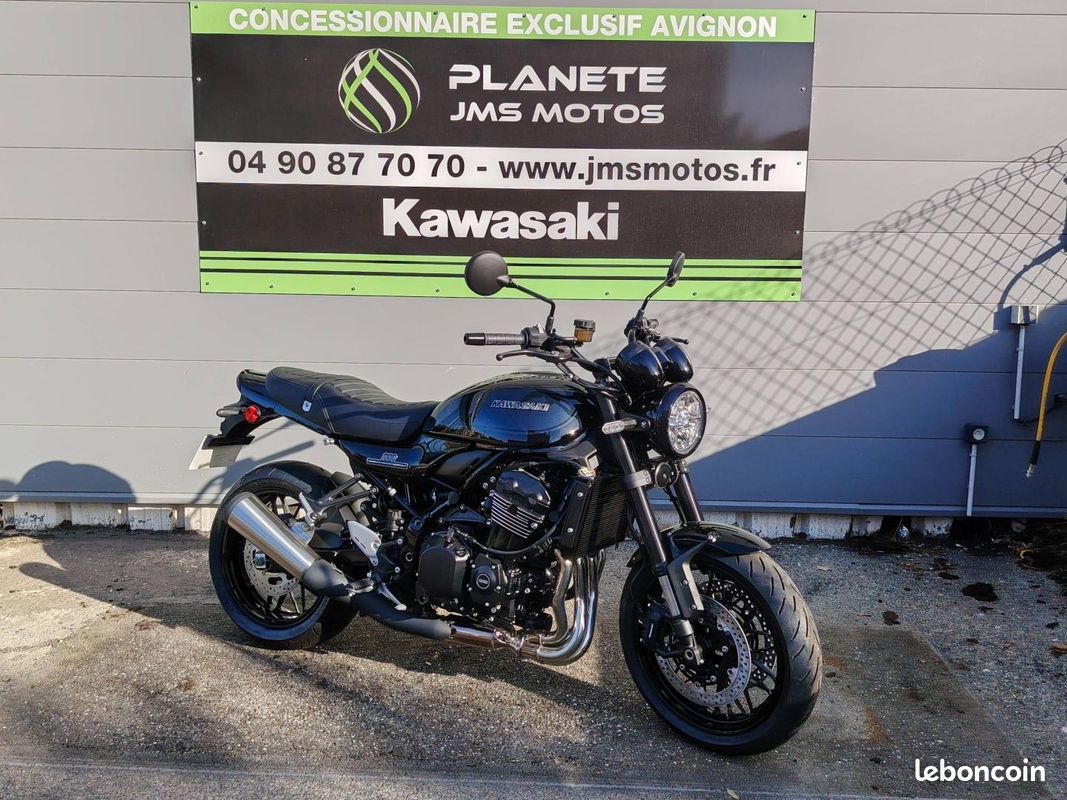 Kawasaki Z 900 RS Black Ball Edition 2026 1ER MAIN GAR 29/04/2030 (image 1)