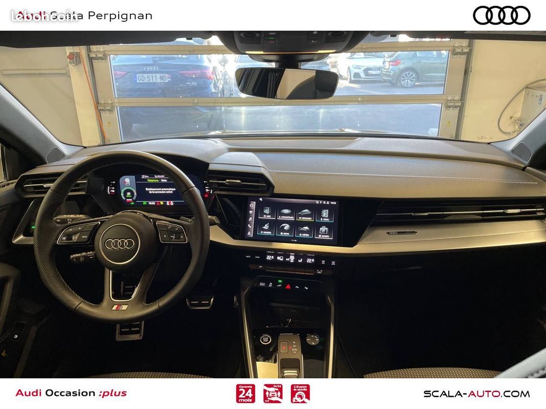 AUDI A3 Sportback 40 TFSIe 204 S tronic 6 S Line (image 7)