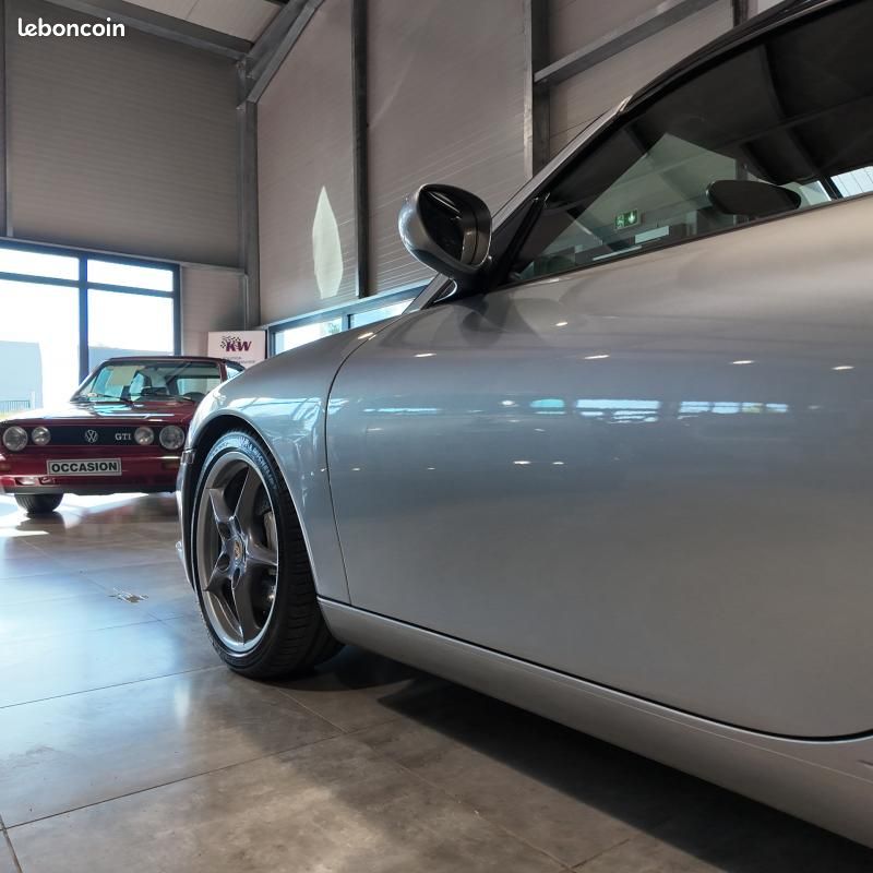 Porsche Boxster 3.2i S 50 ans du 550 Spyder (image 6)
