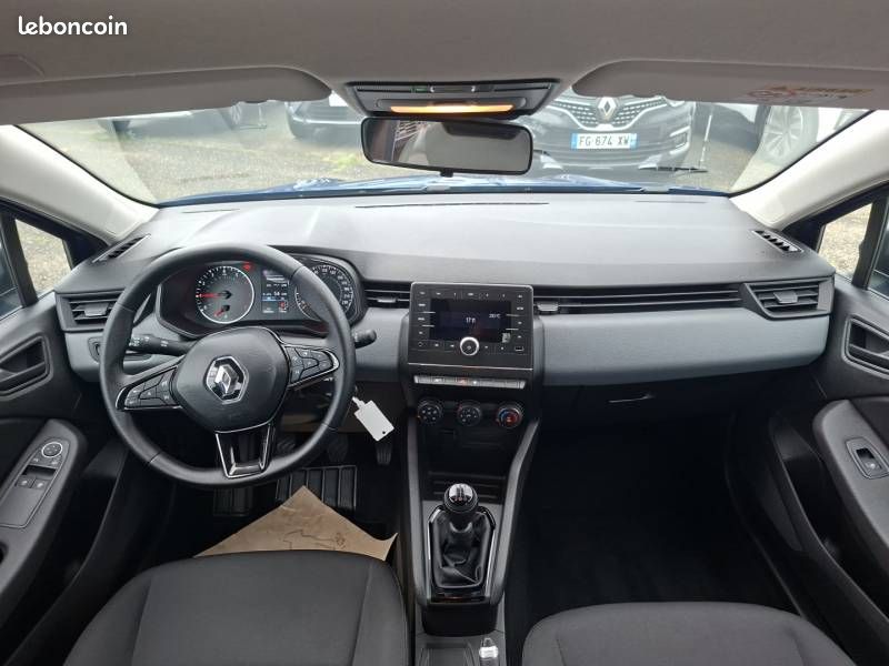 Renault Clio SCe 65 Authentic (image 12)