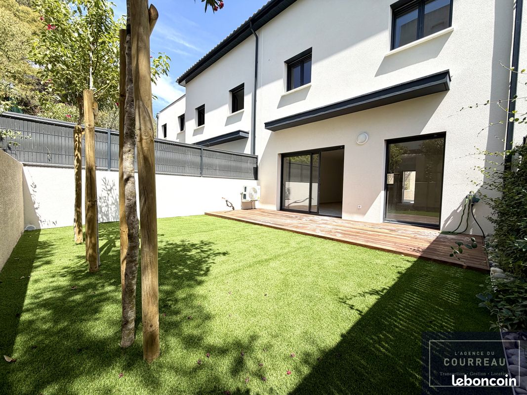 Maison 4 pièces 130 m² · à Montpellier · 130 m² · 487 000 €