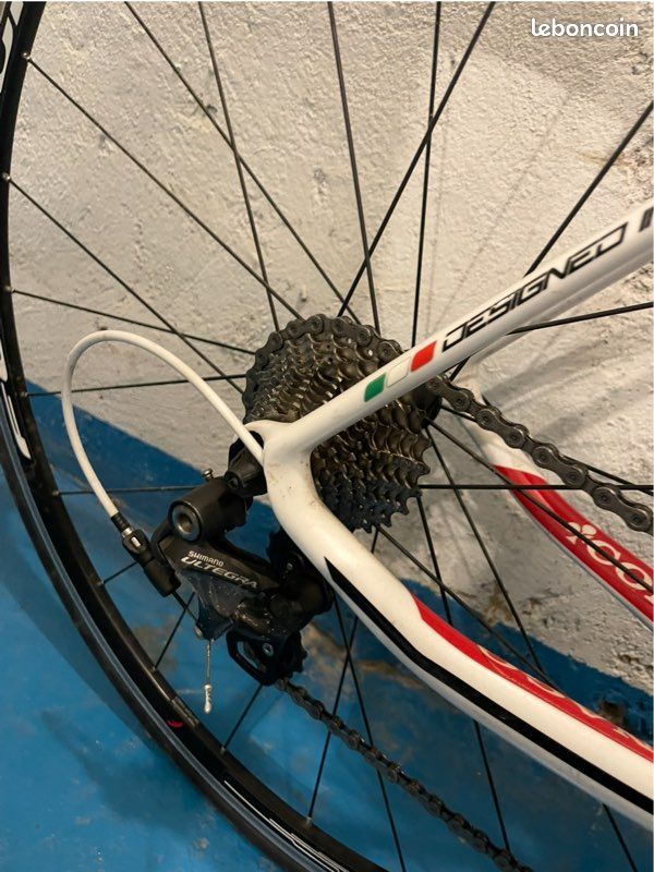 Regina CX/CX-S Freewheel - 6 speed Made in Italy