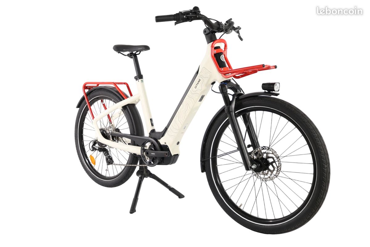 GITANE G-Life Urban 2.1 2022 Taille L - Vélo Vtc Électrique reconditionné | 15 jours pour essayer (image 3)