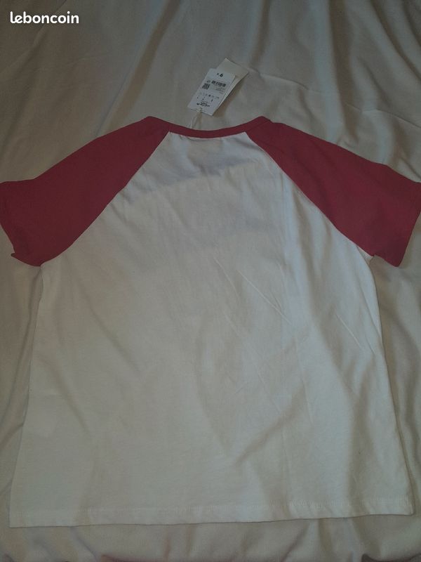 T-shirt Stanford University (image 2)