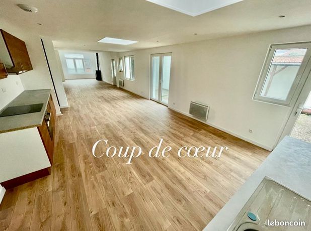 Maison 7 pièces 170 m²