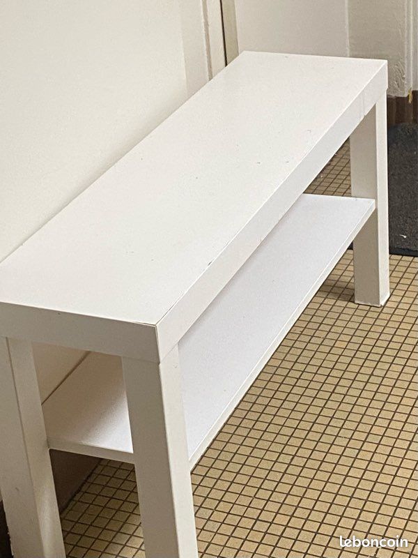 Meuble blanc (image 3)
