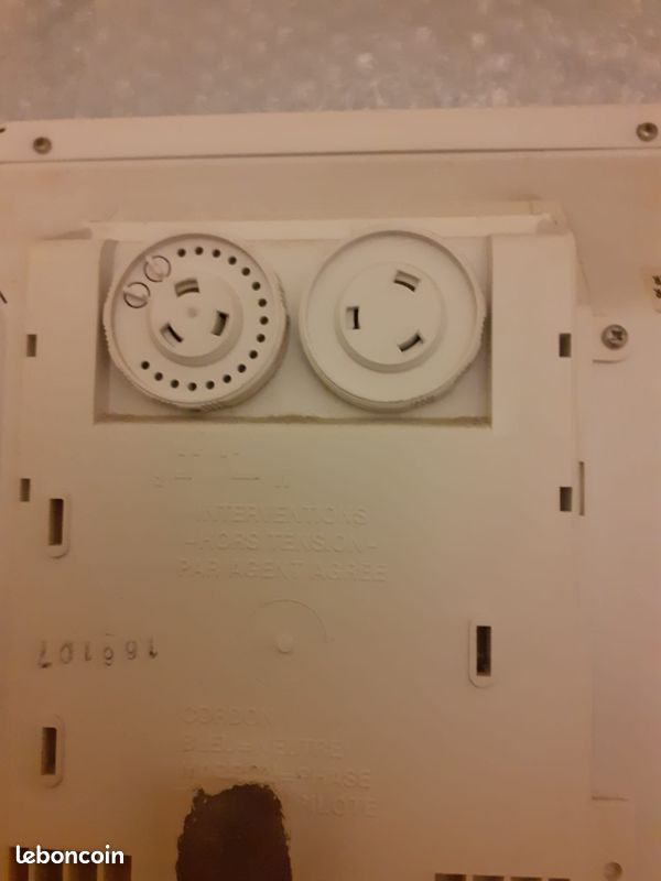 Radiateurs électriques x2 (image 4)