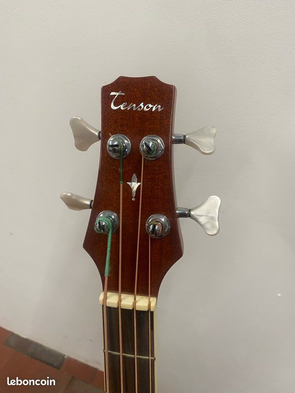 Basse électro-acoustique (image 2)