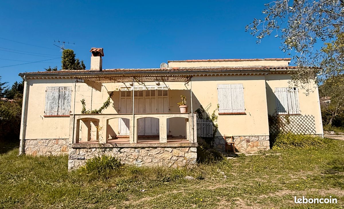 Maison 6 pièces 90 m² · à Opio · 90 m² · 799 000 €