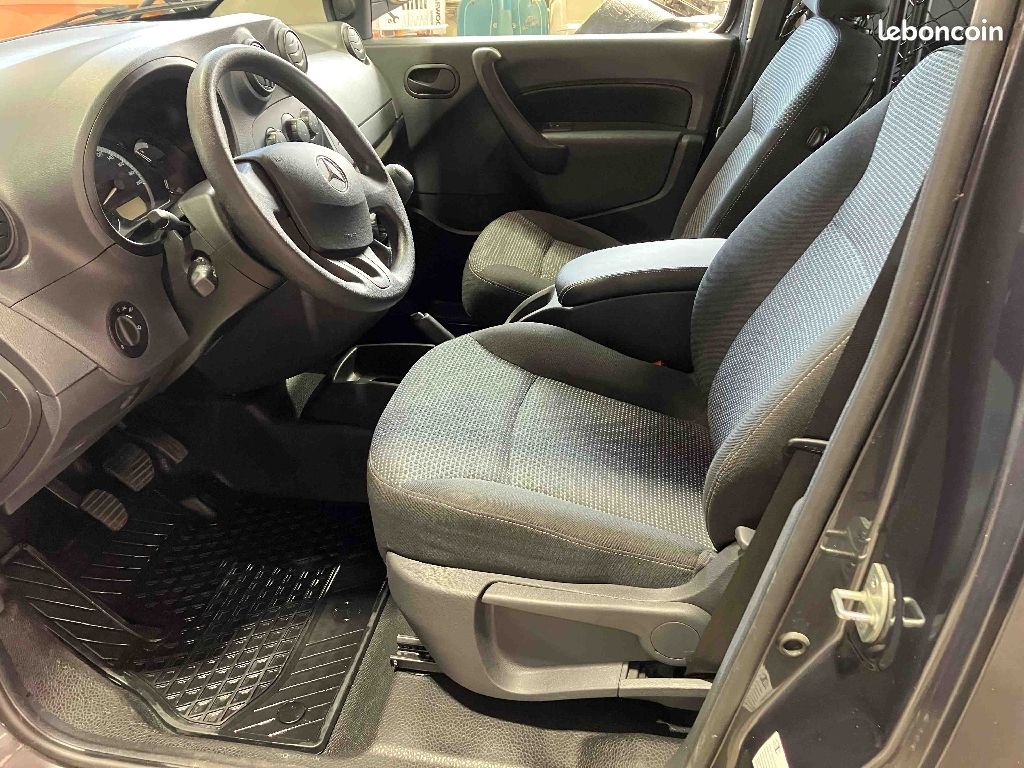 Mercedes Citan 109 CDI FOURGON LONG PRO (image 3)
