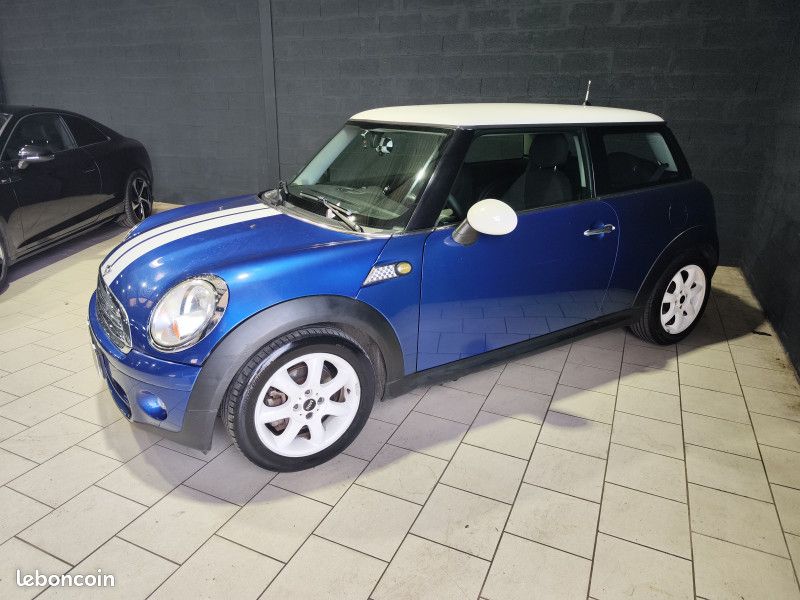 Mini MINI COOPER D 110CH (image 8)