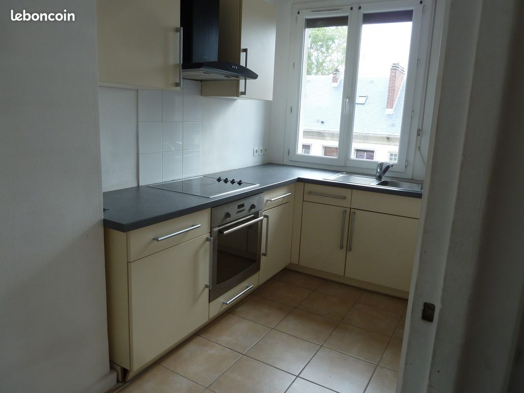 Appartement 3 pièces 56 m² · à Louviers · 56 m² · 705 €/mois