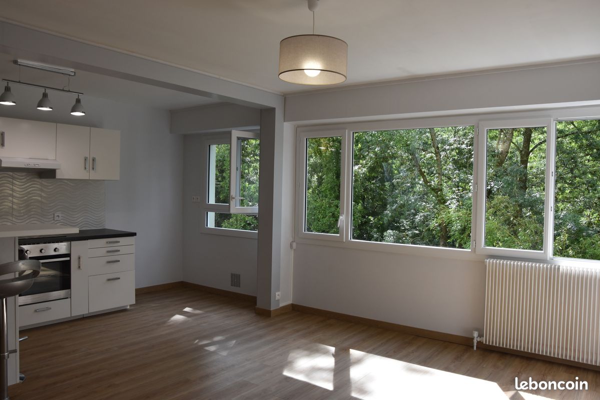 Appartement 3 pièces 63 m² · à Orvault · 62,5 m² · 850 €/mois
