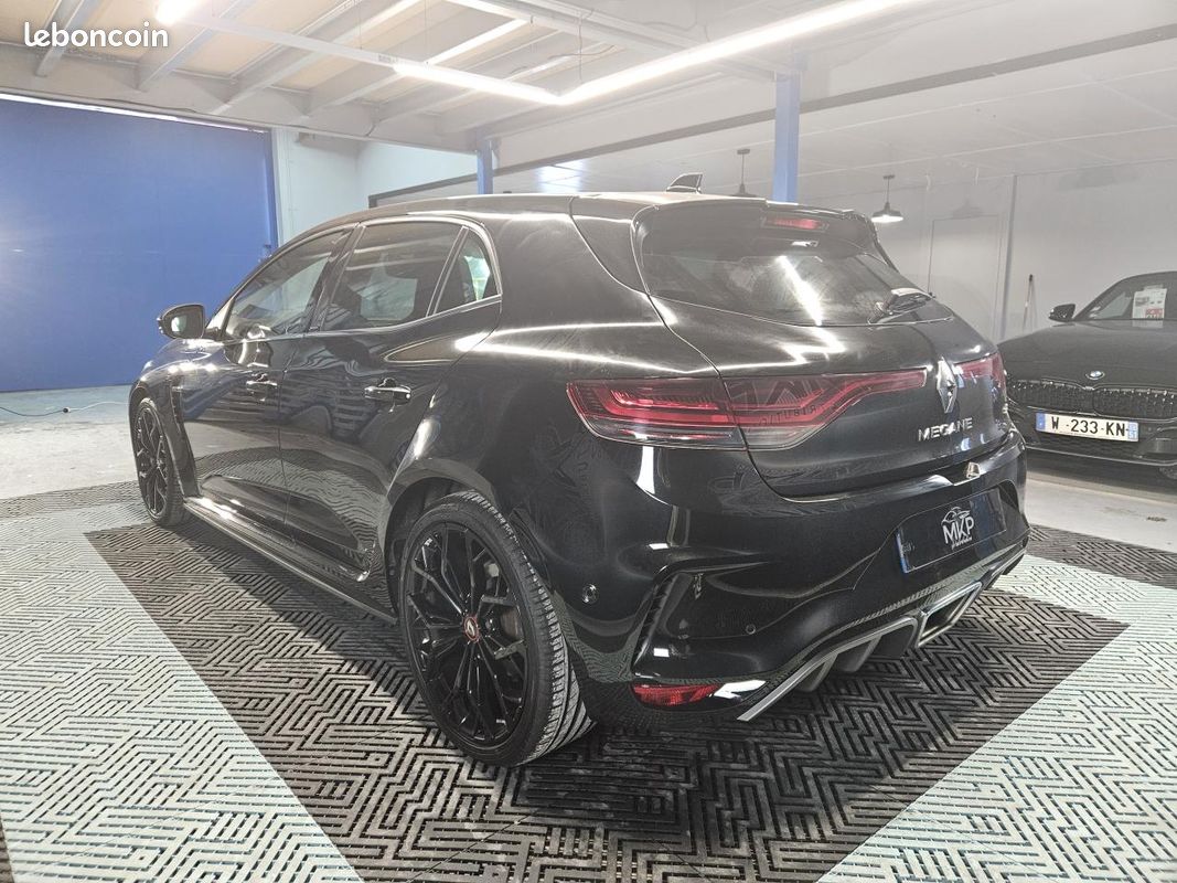 RENAULT MEGANE RS 1.8 TCe 300 EDC (image 3)