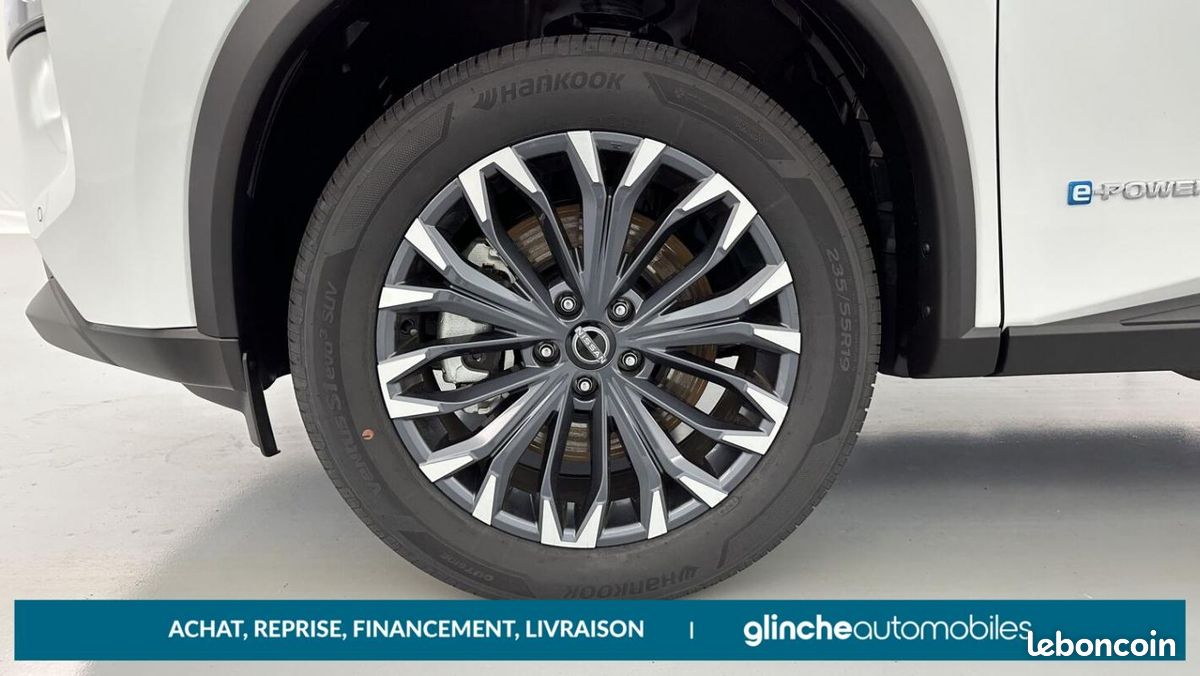 Nissan X-Trail IV e-POWER 204ch N-Connecta 2WD (image 12)