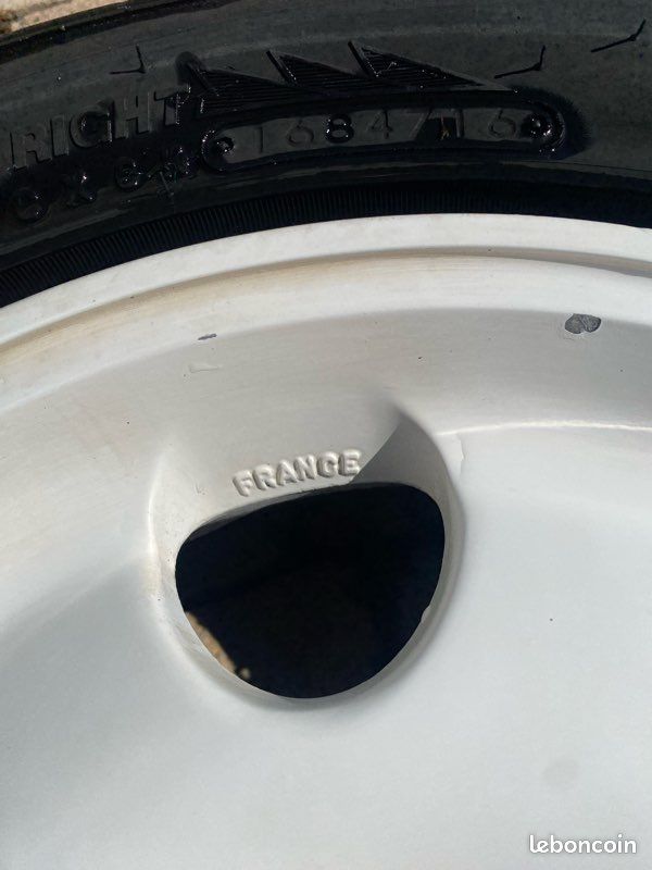 Jante 15" 205 GTi 1L9 (image 2)