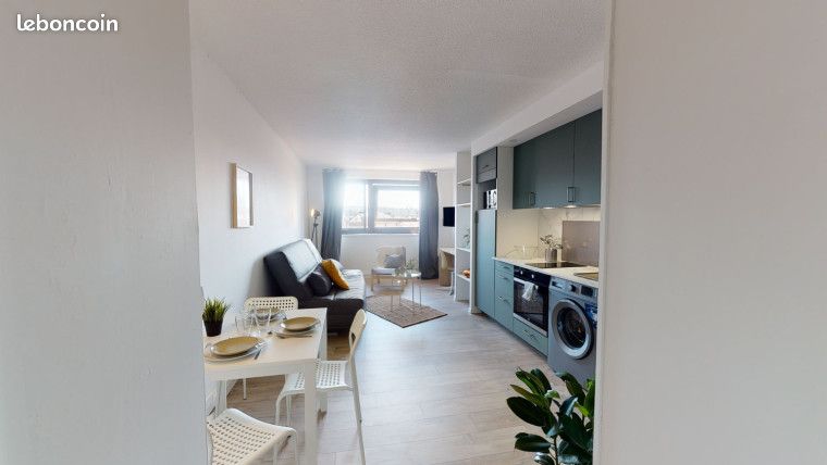 Appartement 1 pièce 25 m² · à Rouen · 25 m² · 577 €/mois