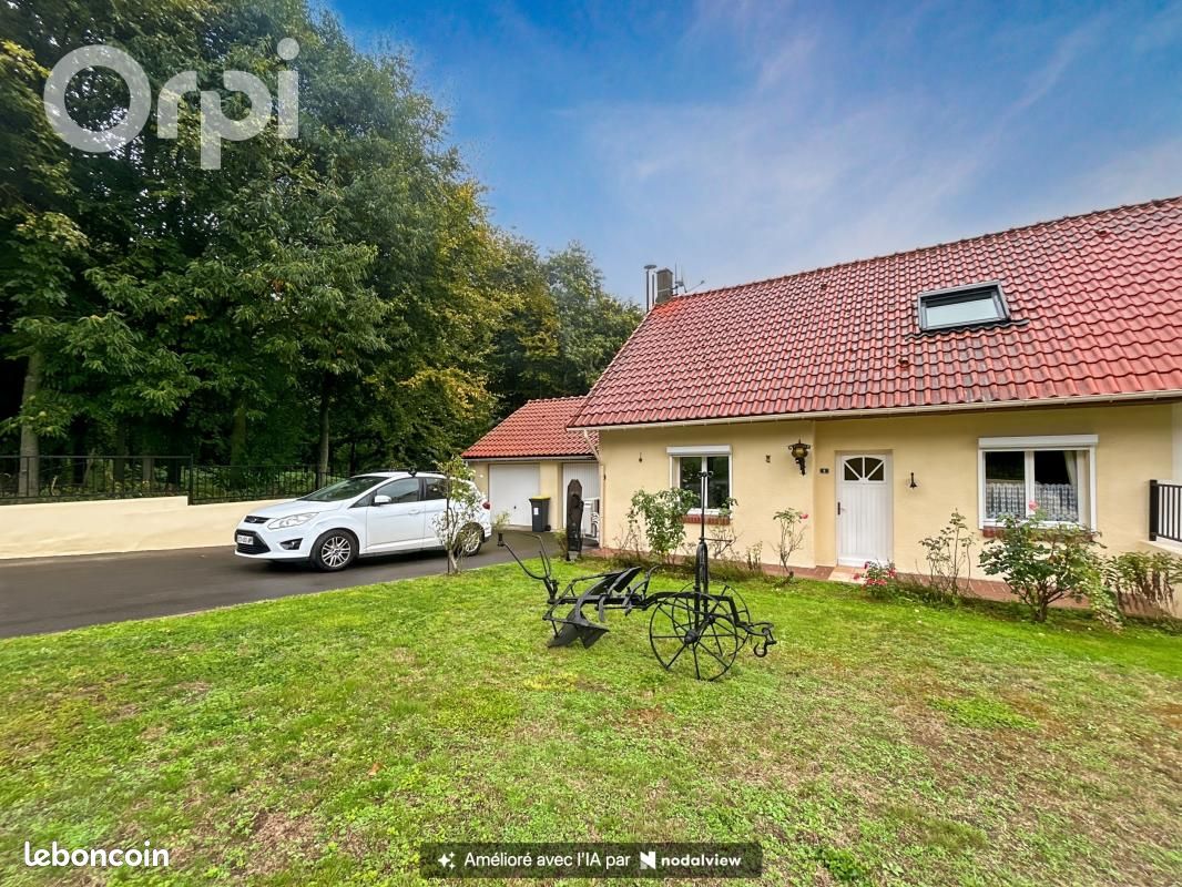 Maison 4 pièces 127 m² · à Canettemont · 127 m² · 190 000 €