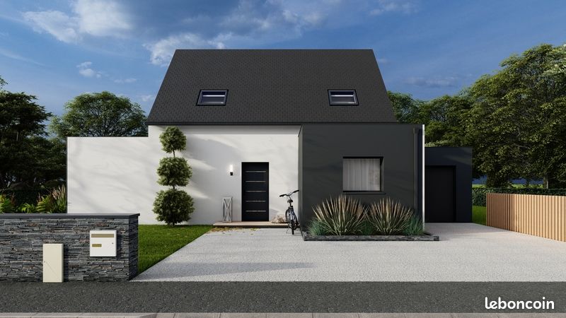 Maison 5 pièces 118 m² · à Ploubazlanec · 118 m² · 292 065 €