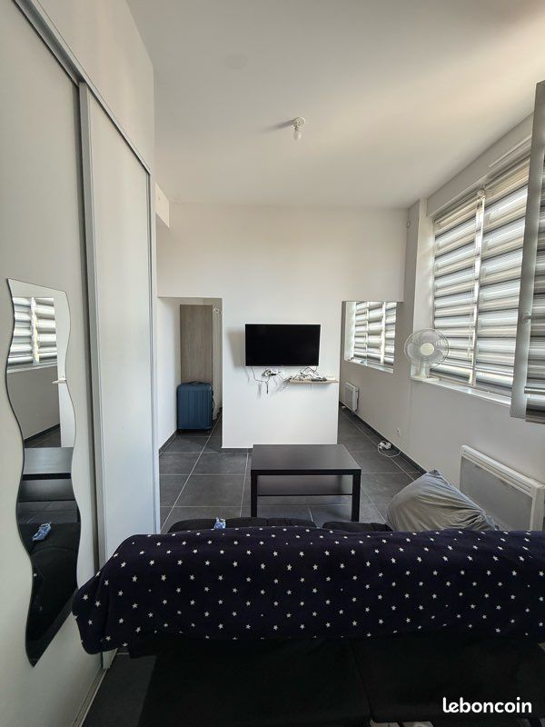 Appartement 2 pièces 33 m² · à Roanne · 33 m² · 480 €/mois