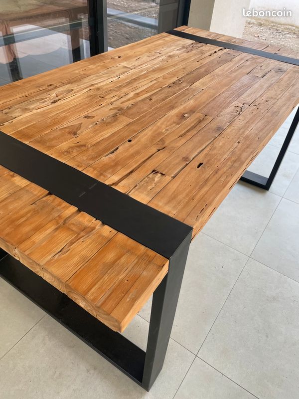Table cocktail scandinave (image 3)
