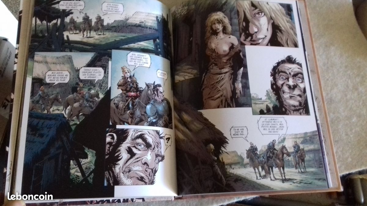Album Sans-Âme Tome 2 (image 3)