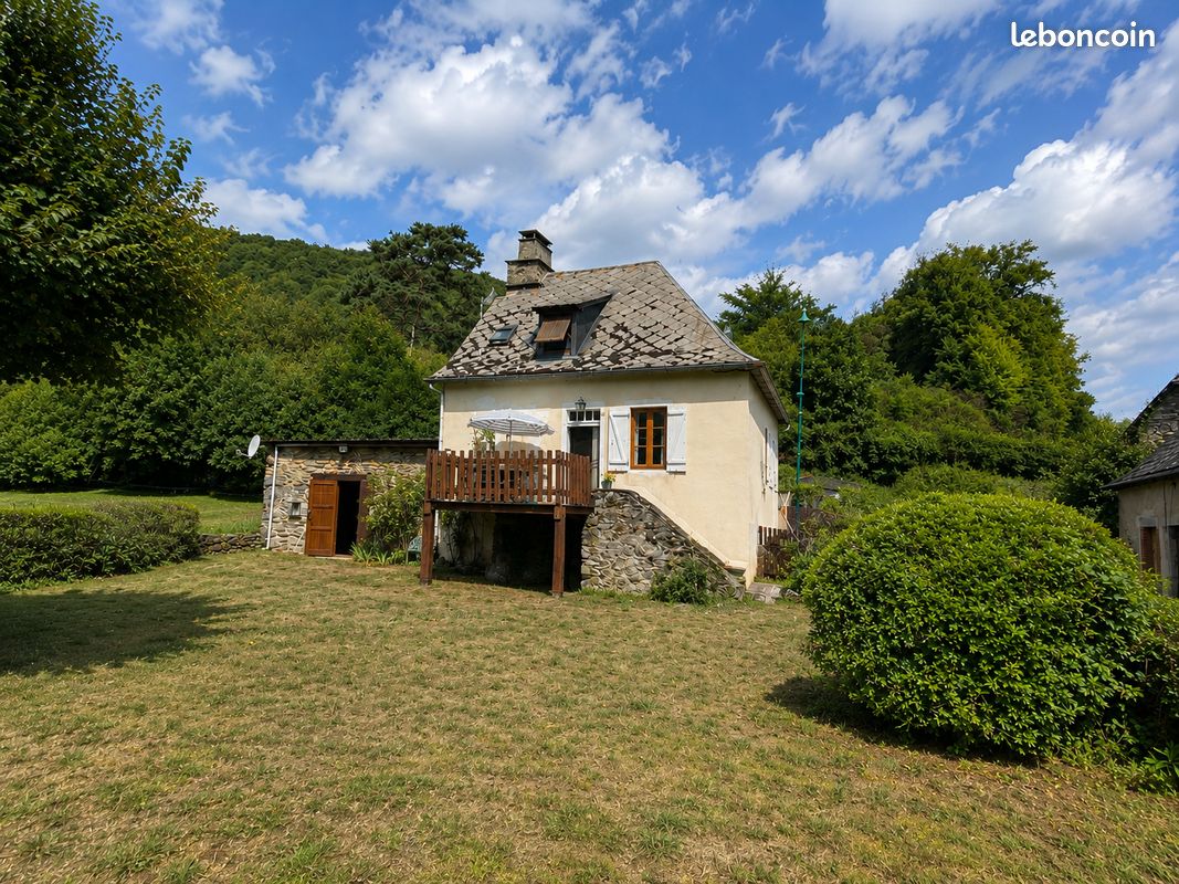 Maison 3 pièces 58 m² · à Laval-sur-Luzège · 58 m² · 98 100 €