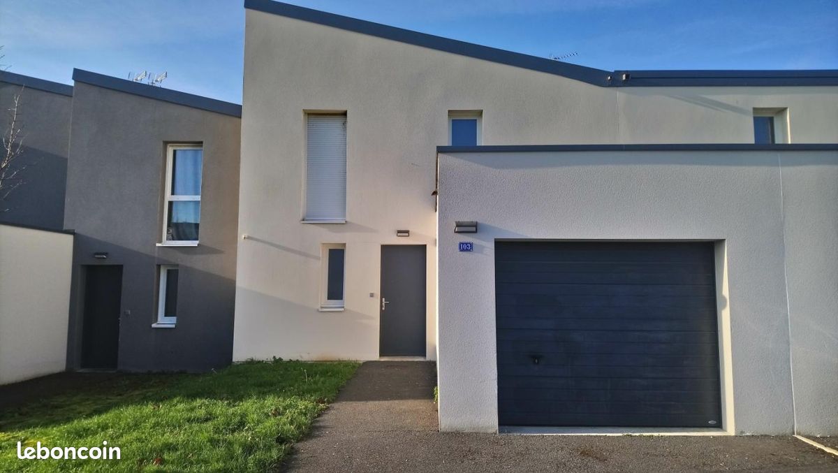Maison 4 pièces 87 m² · à Fère-Champenoise · 87 m² · 557 €/mois