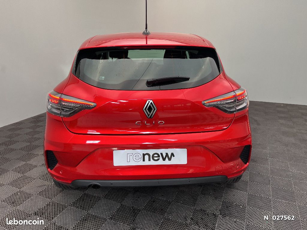 Renault Clio V Blue dCi 100 ch GSR2 Evolution (image 6)