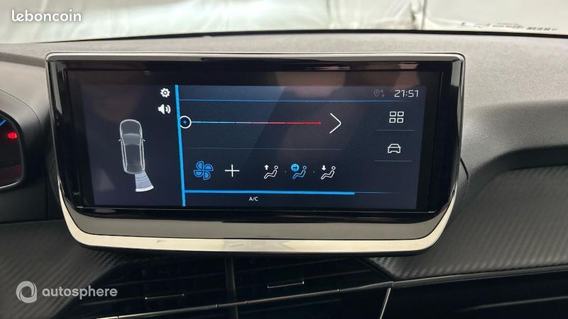 Peugeot 208 1.2 Hybrid 100ch Active e-DCS6 (image 29)