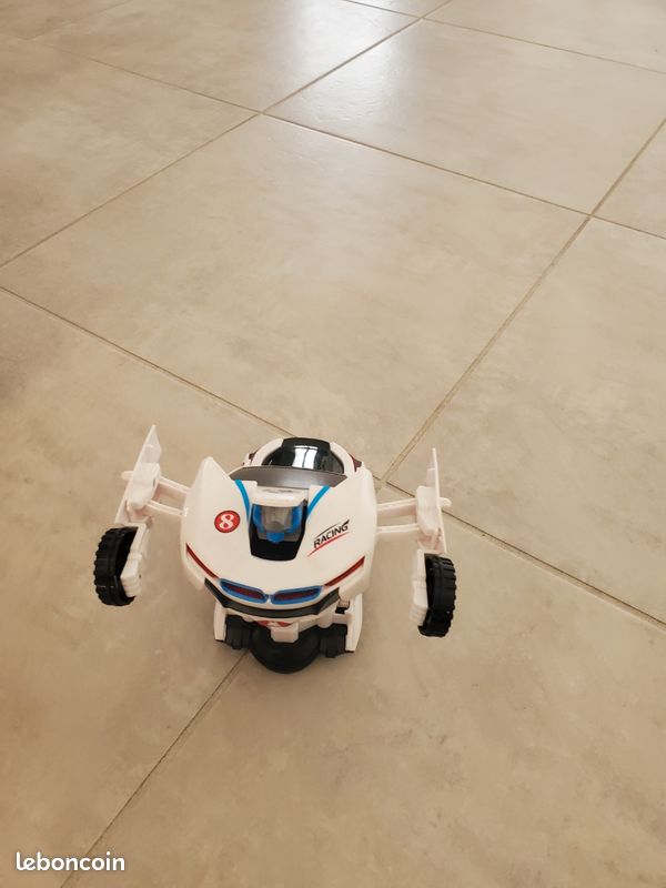 Voiture transformer (image 6)