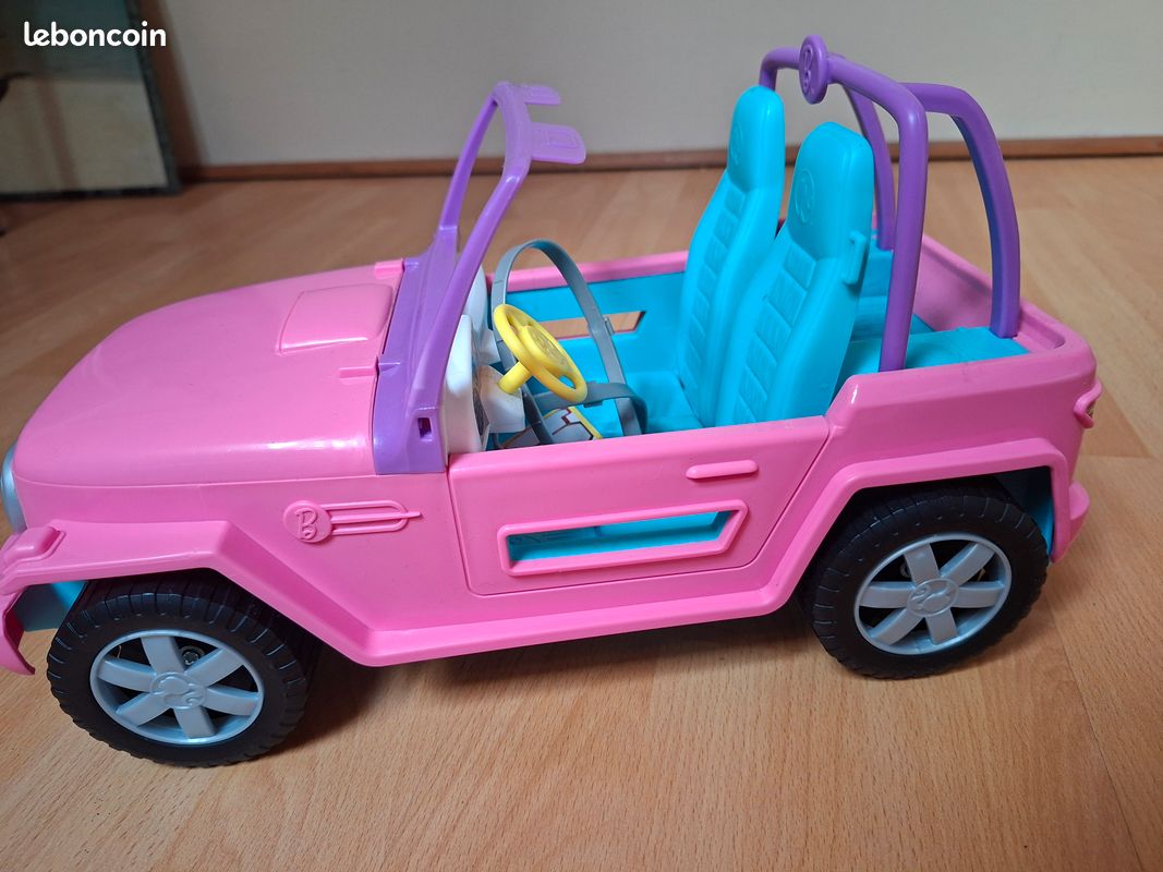 4x4 barbie (image 4)