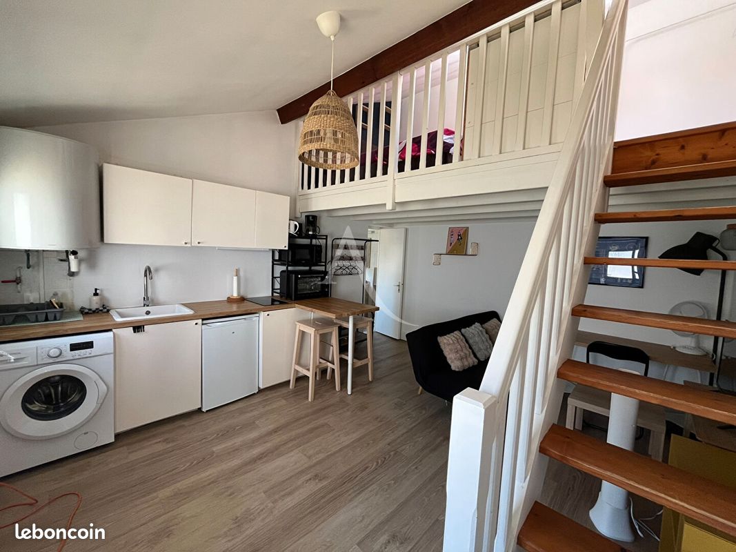 Maison 1 pièce 22 m² · à Saint-Nazaire · 22 m² · 115 500 €